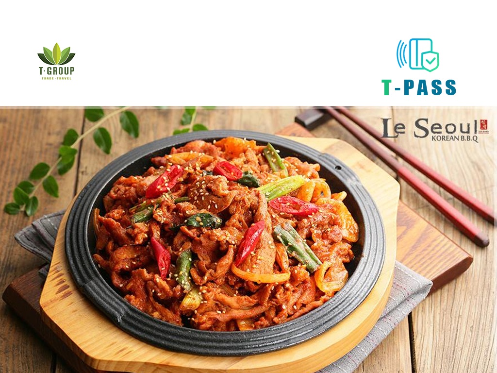 Le Seoul by SikGaek Phú Quốc