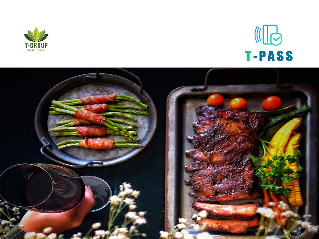 Le Café de Noël - Dalat