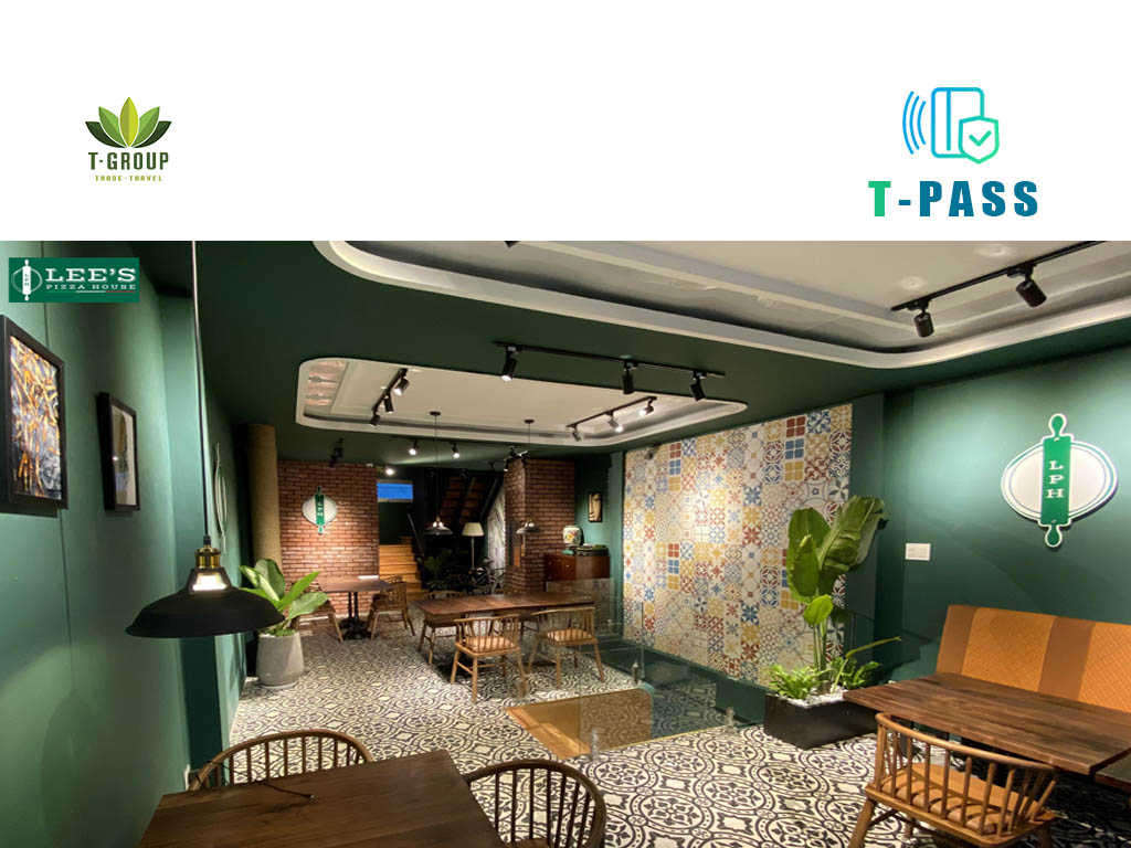 Lee Pizza House Đà Lạt