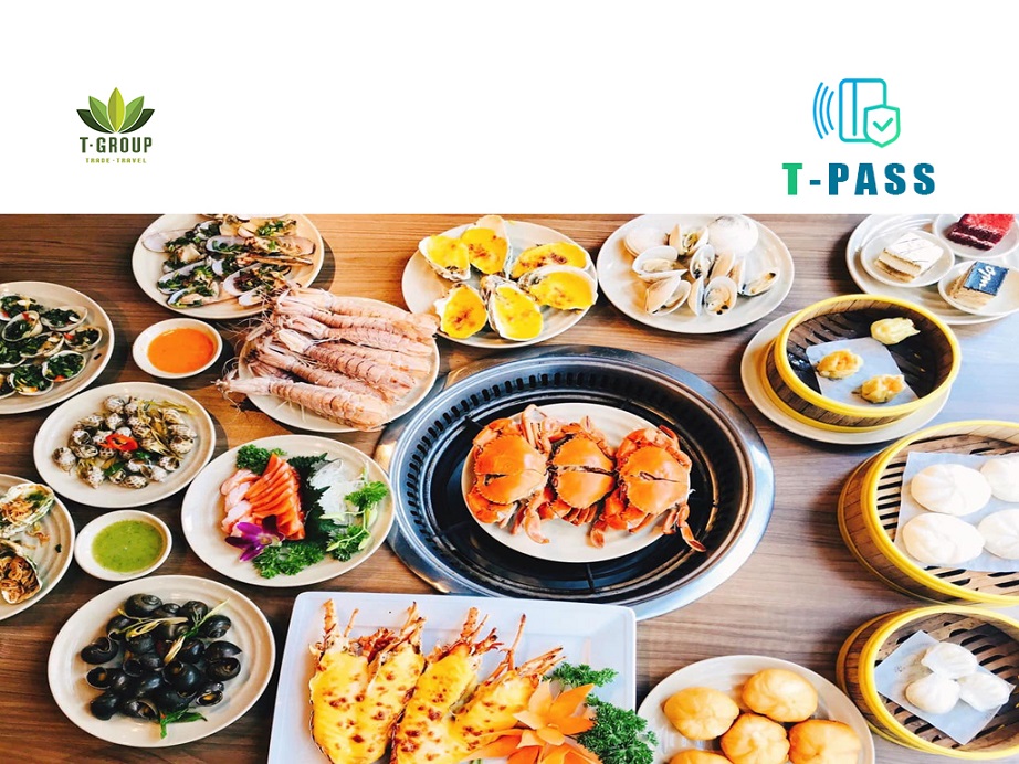 London Buffet Hải Sản Lẩu Nướng Hà Nội