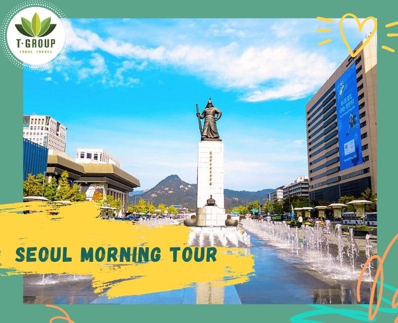 Linh hồn Seoul tái hiện trong hành trình đi bộ kéo dài 3 giờ