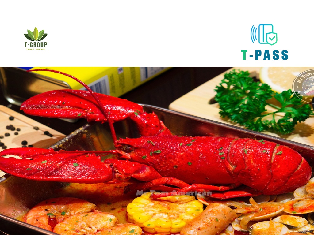 Mr Tom American Hà Nội