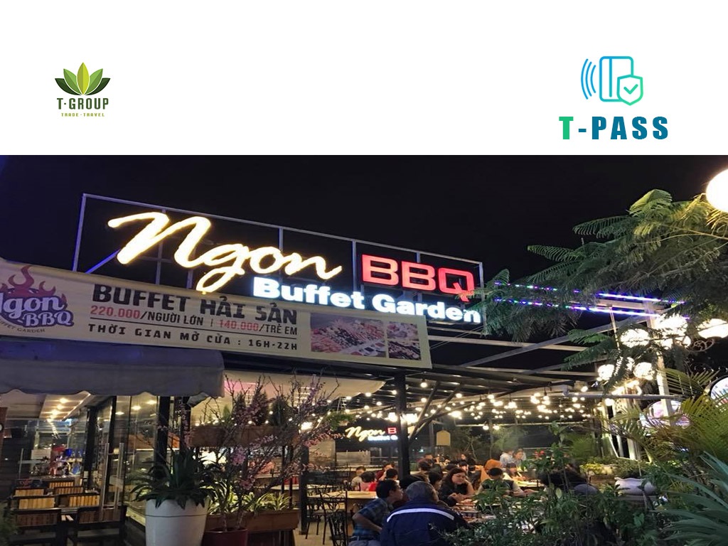 NGON BBQ - Buffet Garden Đà Lạt