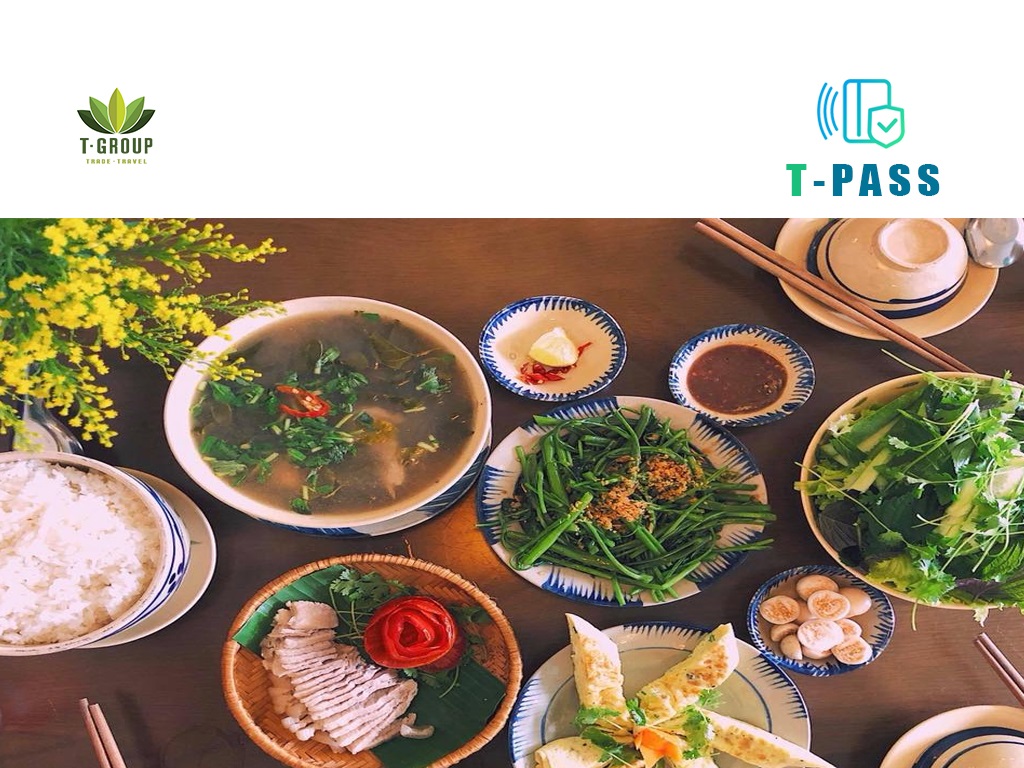 Đặt chỗ tại Cơm Nhà Chuồn Chuồn Kim Nha Trang