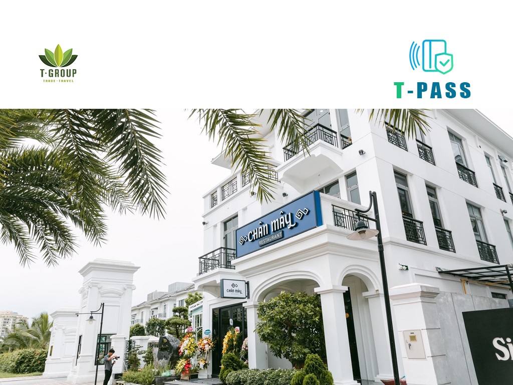 Nhà hàng hải sản Chân Mây Hà Nội