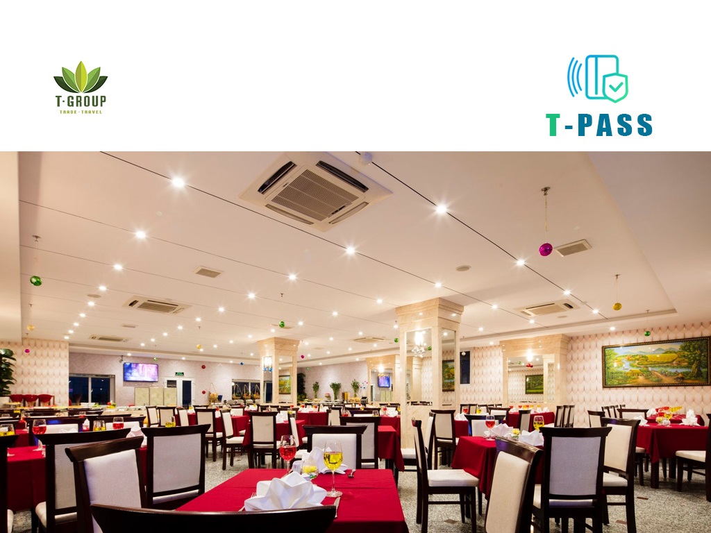 Nhà hàng khách sạn Galiot Nha Trang