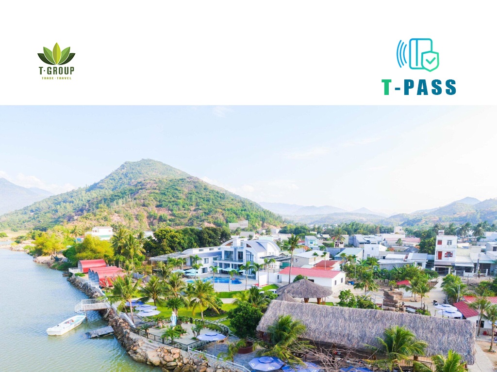 Nhà hàng Làng du dịch Nha Trang Xanh