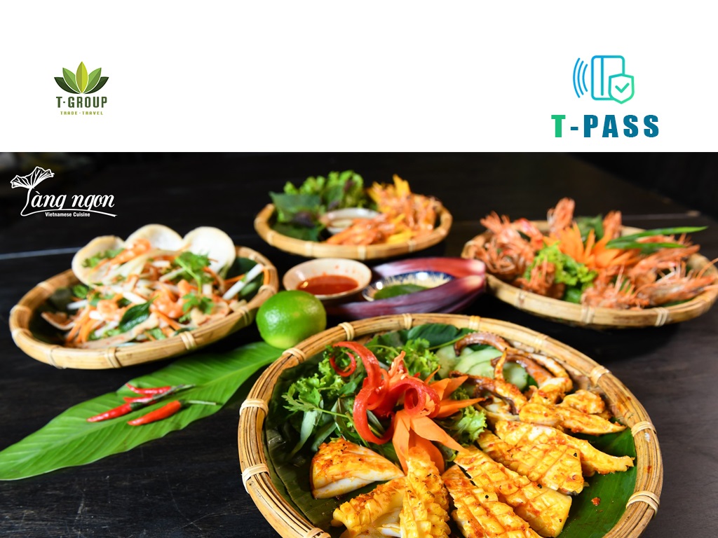 Nhà hàng Làng Ngon Nha Trang