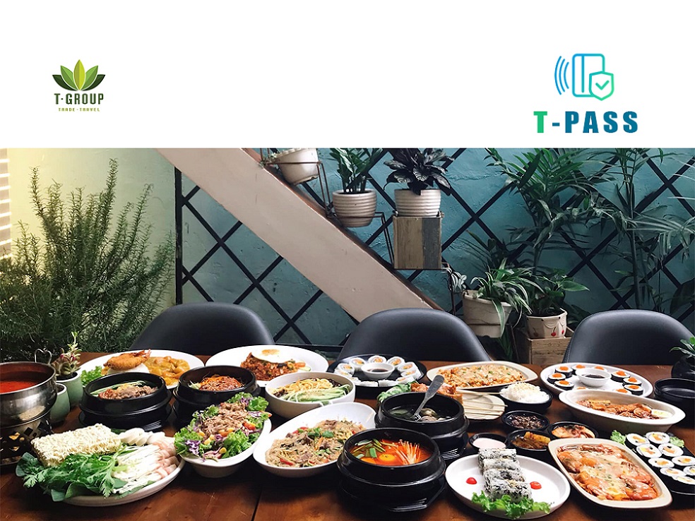 Nhà hàng Món ngon Hàn Quốc Đà Lạt