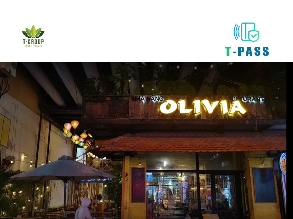 Nhà hàng Olivia Nha Trang