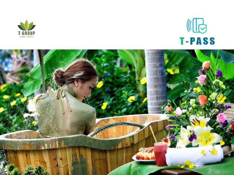 Nhà hàng tại Tắm bùn Tháp Bà Nha Trang