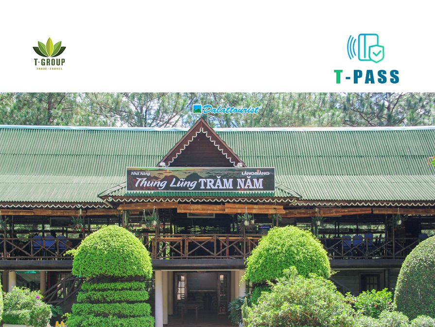 Nhà hàng Thung lũng Trăm Năm Đà Lạt