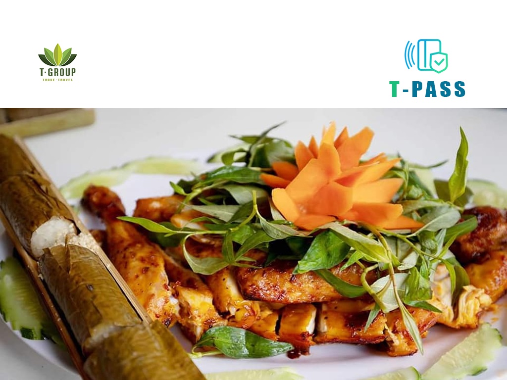 Nhà hàng Trên đỉnh đồi trăng Đà Lạt