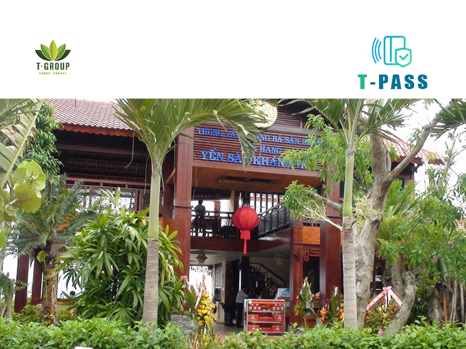 Nhà hàng Yến Sào Cam Ranh