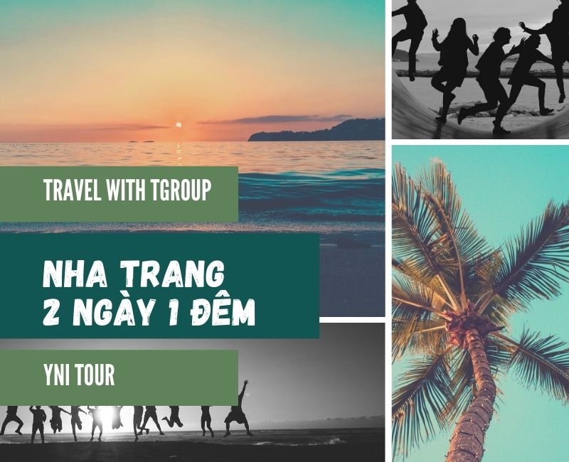 Chương trình du lịch thiết kế riêng cho doanh nghiệp - Đà Lạt, Nha Trang, Bãi Dài, I Resort 2N1Đ 