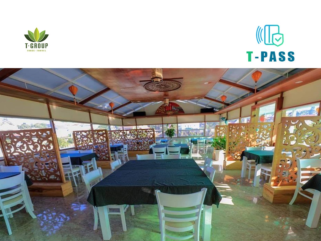 Nhà hàng GreenLand Đà Lạt