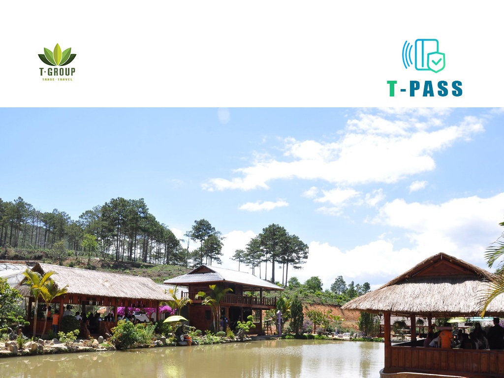 Nhà hàng Hồ Thủy Quái, Đà Lạt