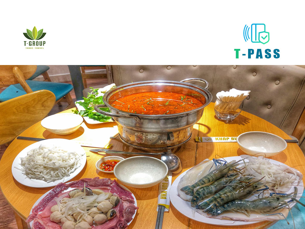 Đặt chỗ tại nhà hàng Khap Bun Kha