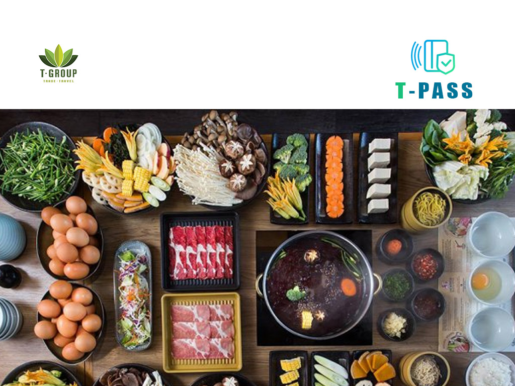 Lẩu Nhật ngon chuẩn vị tại Mo Mo Paradise, Hồ Chí Minh