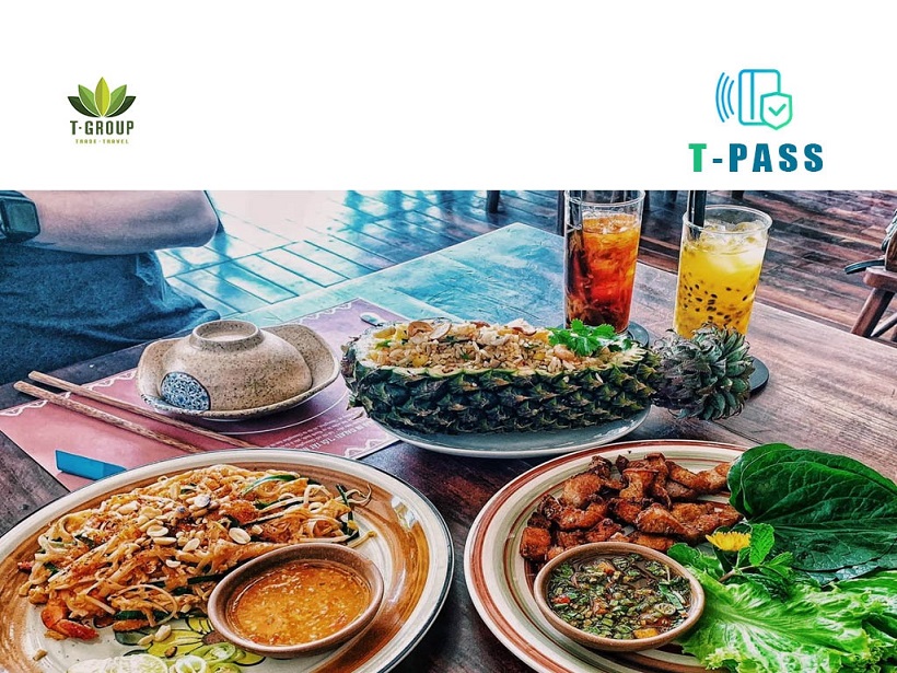 Đặt chỗ tại YAM - ChiangMai in DaLat