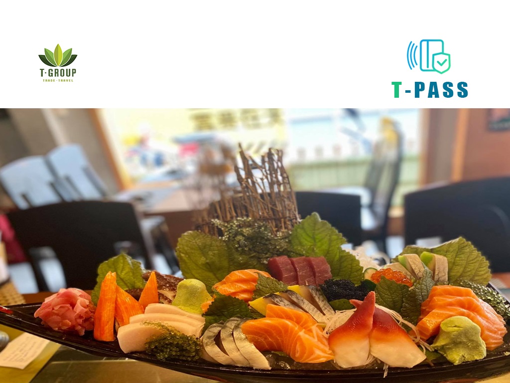 Oh! Sushi Bar Nha Trang