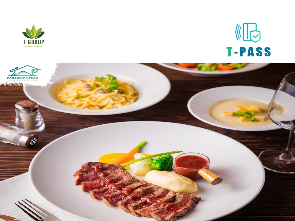 Paradise Steak Hà Nội