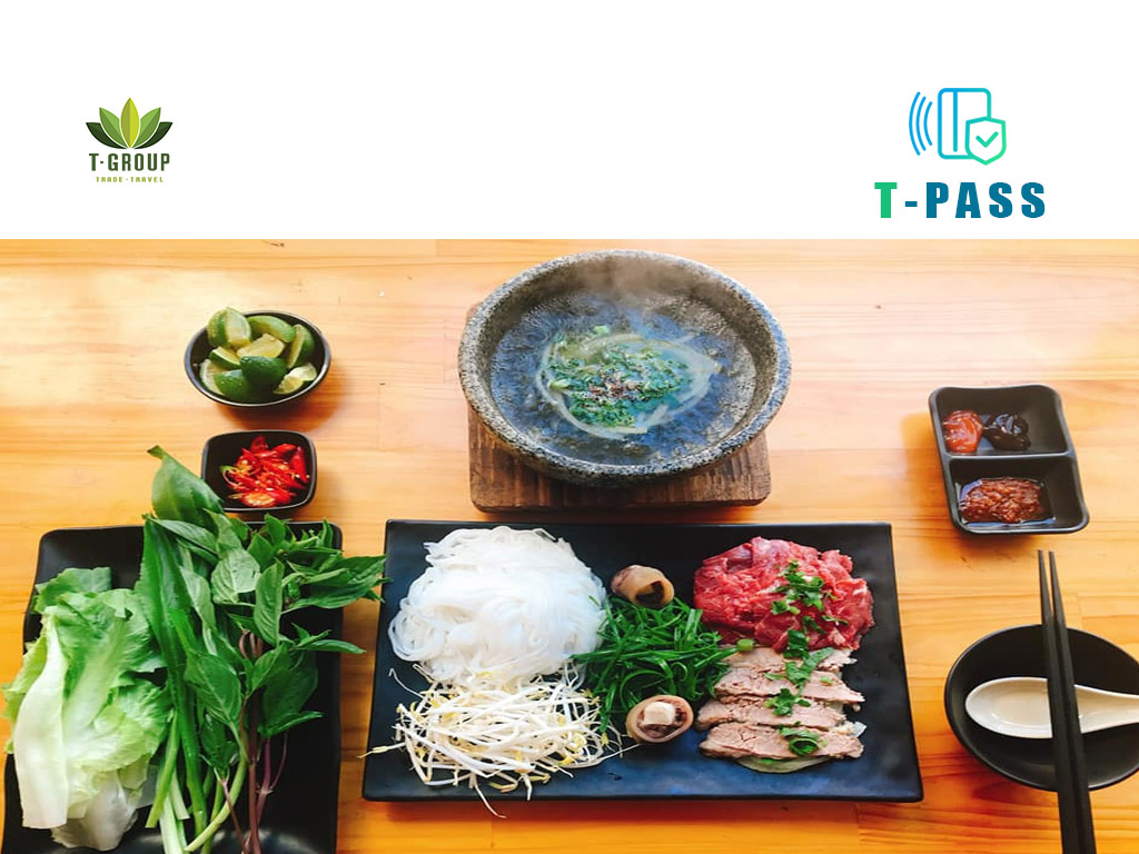 Nhà hàng phở thố đá Chu Gia