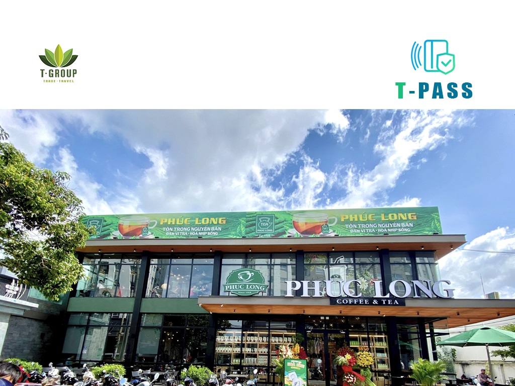 Phúc Long Coffee and Tea (Chi nhánh Trần Phú Đà Lạt)