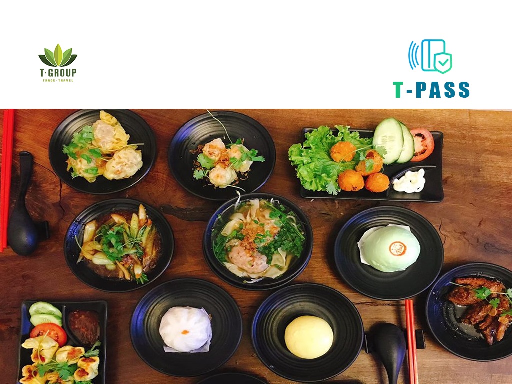 Phúc Miêu Dimsum & Tea House Nha Trang