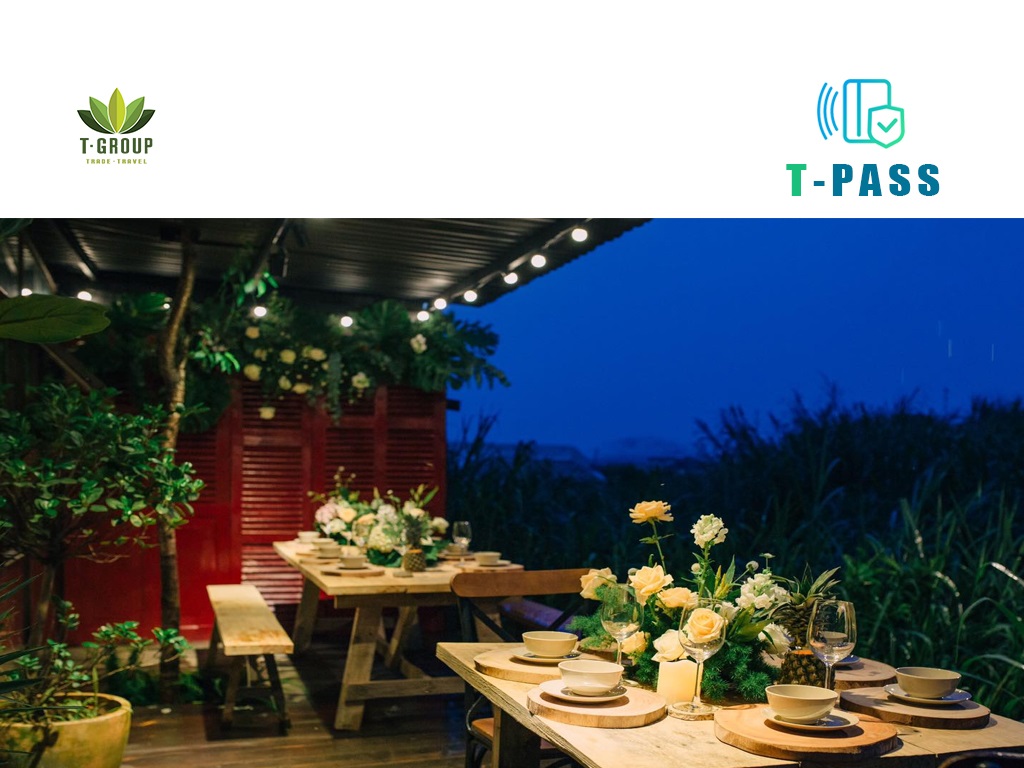 Quán Đu Đủ - Đà Lạt