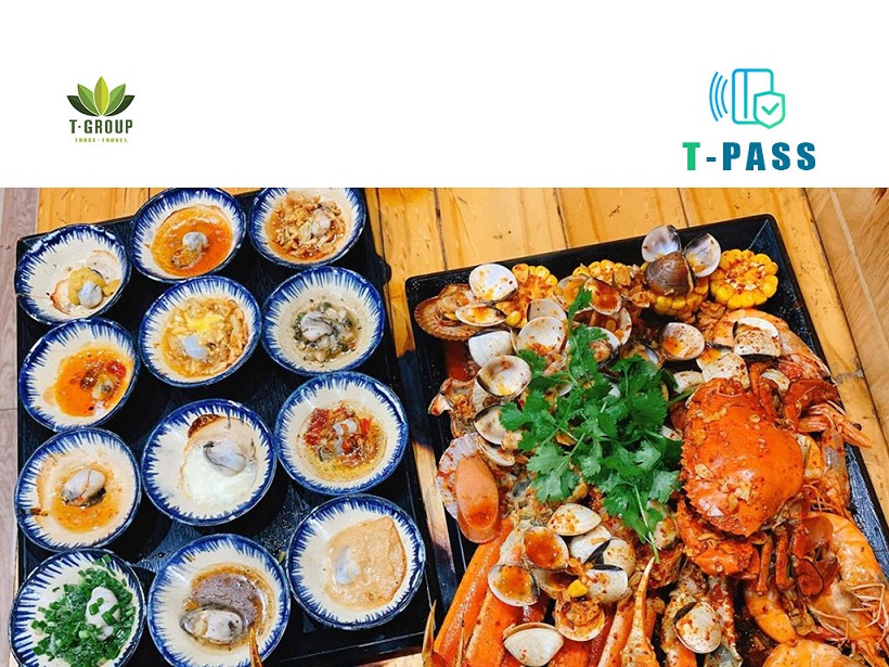 Quán ốc A Mẫn Đà Lạt