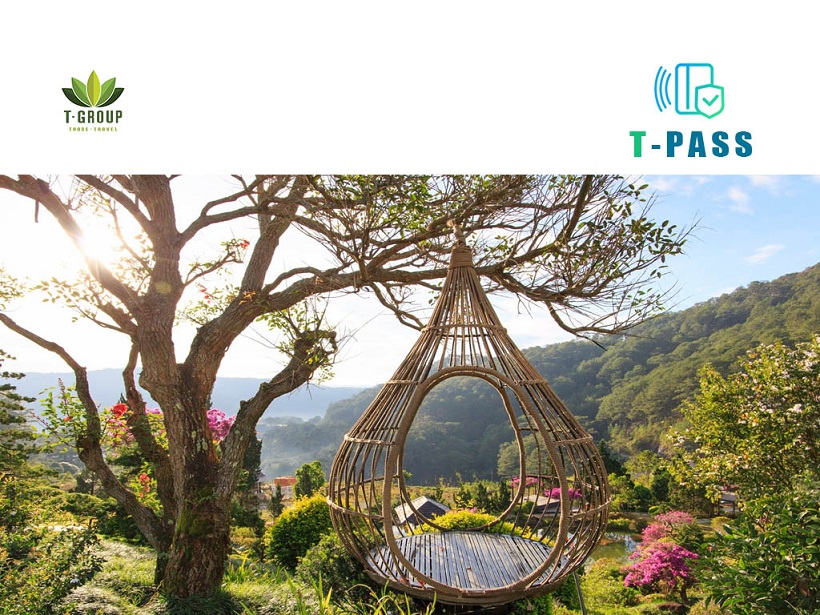 Nhà hàng QUE garden Đà Lạt