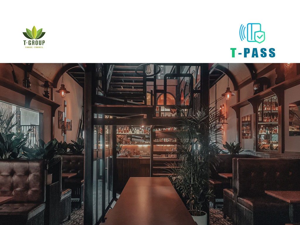 (Đã đổi tên) Đặt chỗ tại Similar Coffee & Cocktail Bar