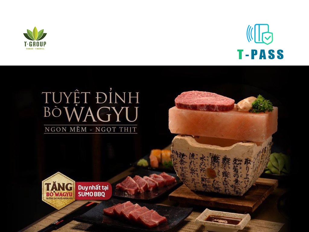 Buffet nhà hàng Sumo Yakiniku Hà Nội