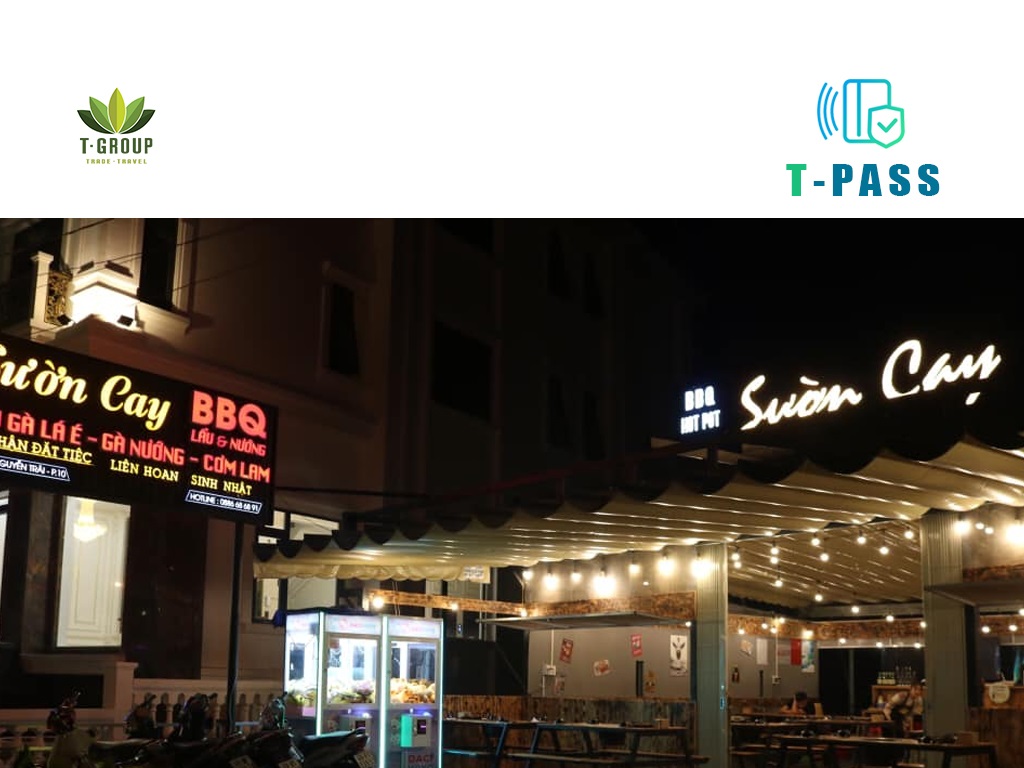 Sườn Cay BBQ Đà Lạt