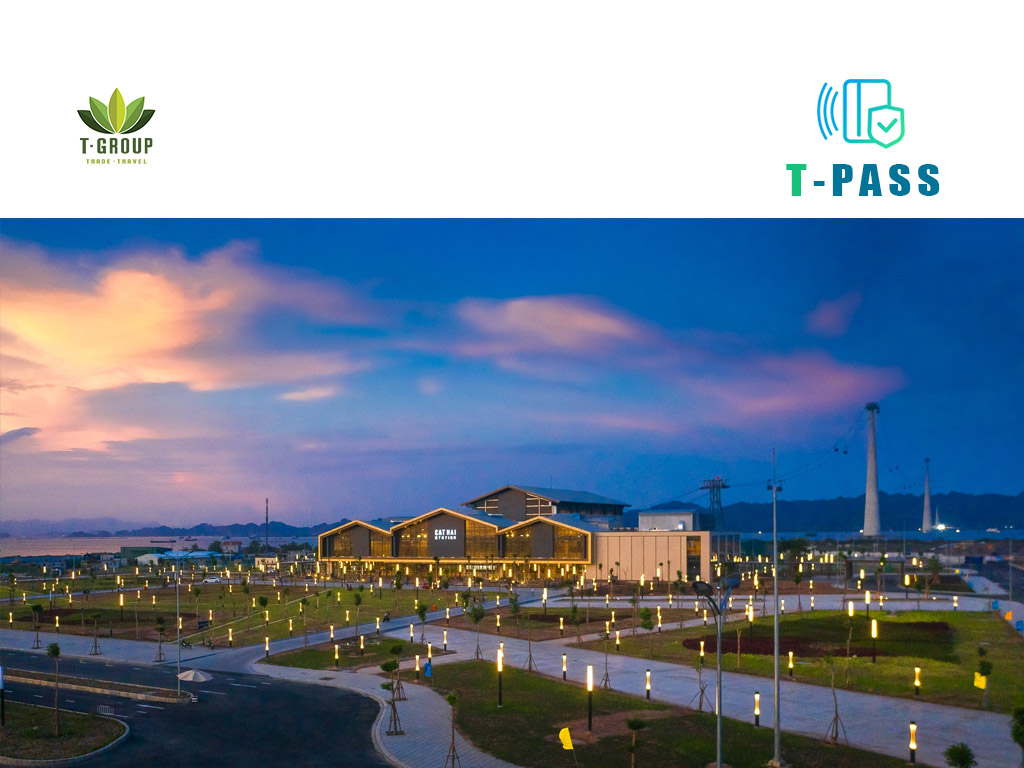 Sun World Cát Bà Cable Car, Hải Phòng