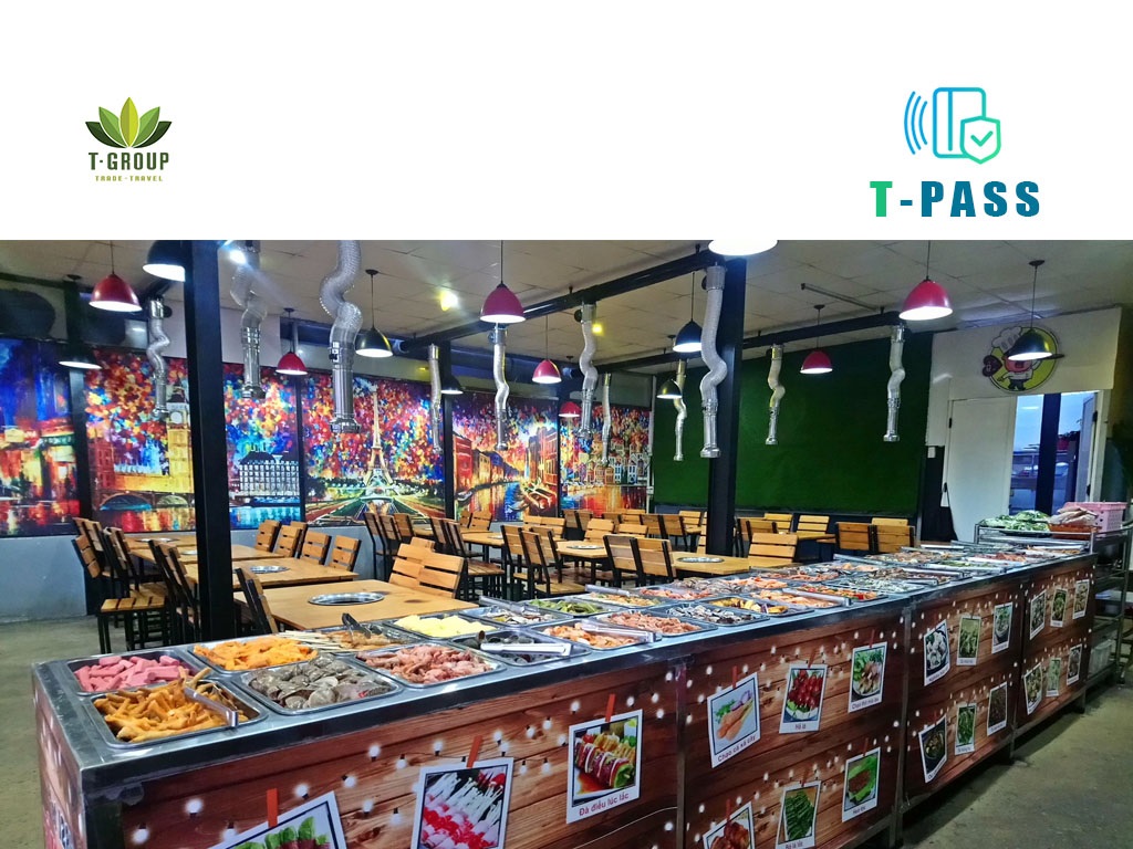 [Ngưng hoạt động] Buffet nướng TÁM ĐÀ LẠT