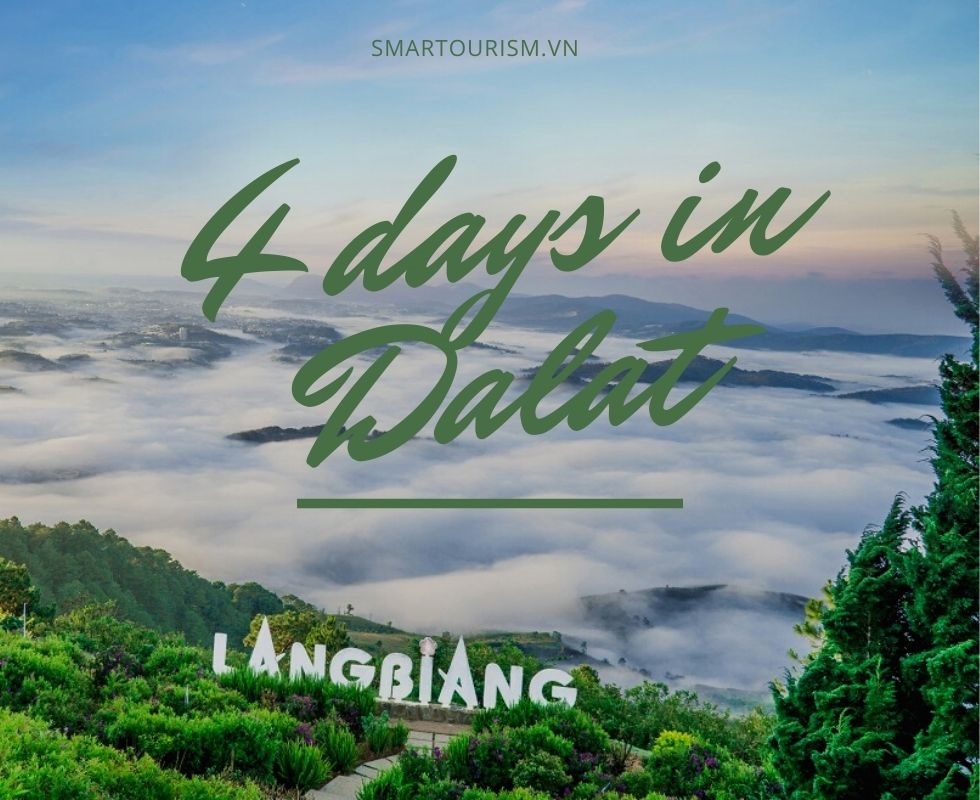 Khám phá Đà Lạt 4N3Đ