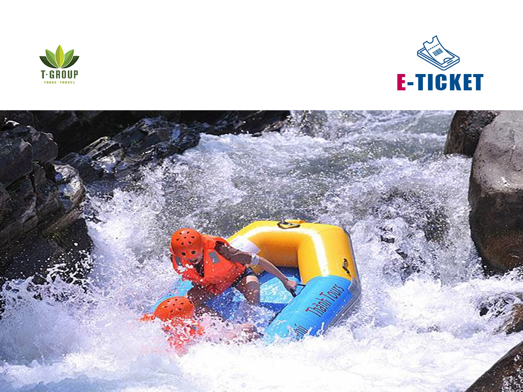 Trượt thác Hoà Phú Thành, Đà Nẵng