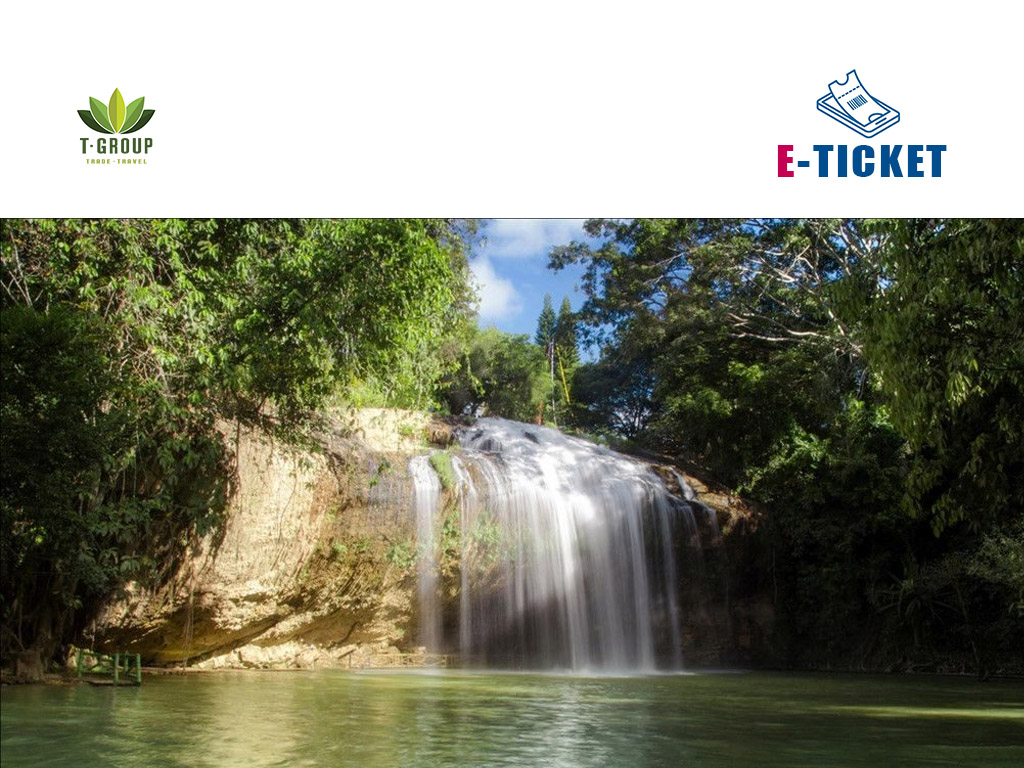 Khu du lịch thác Prenn Đà Lạt