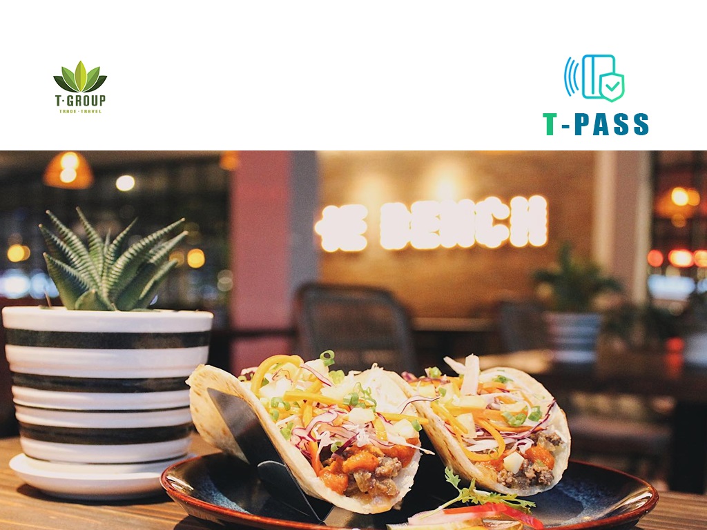 The Bench Eatery & Bar Phú Quốc