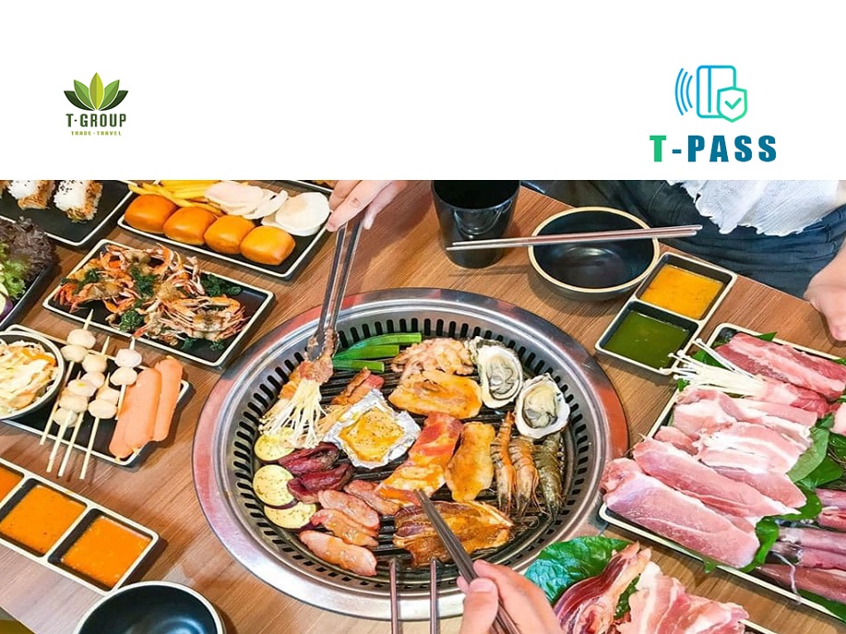 The Buffet Garden Hà Nội