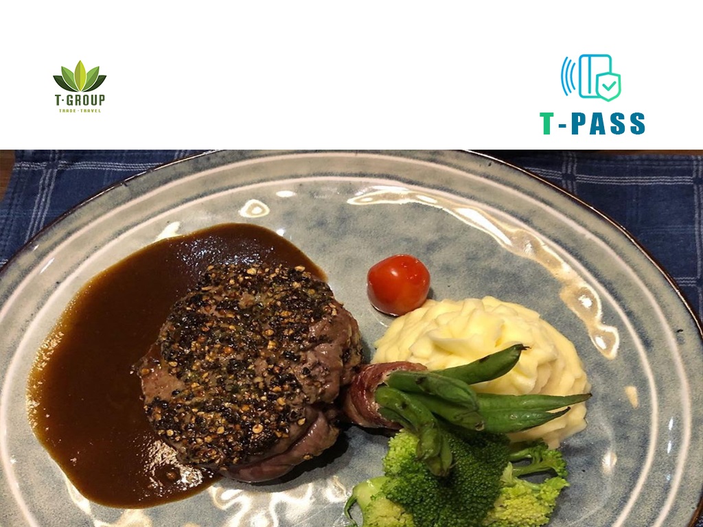 The Vin Steak Hà Nội