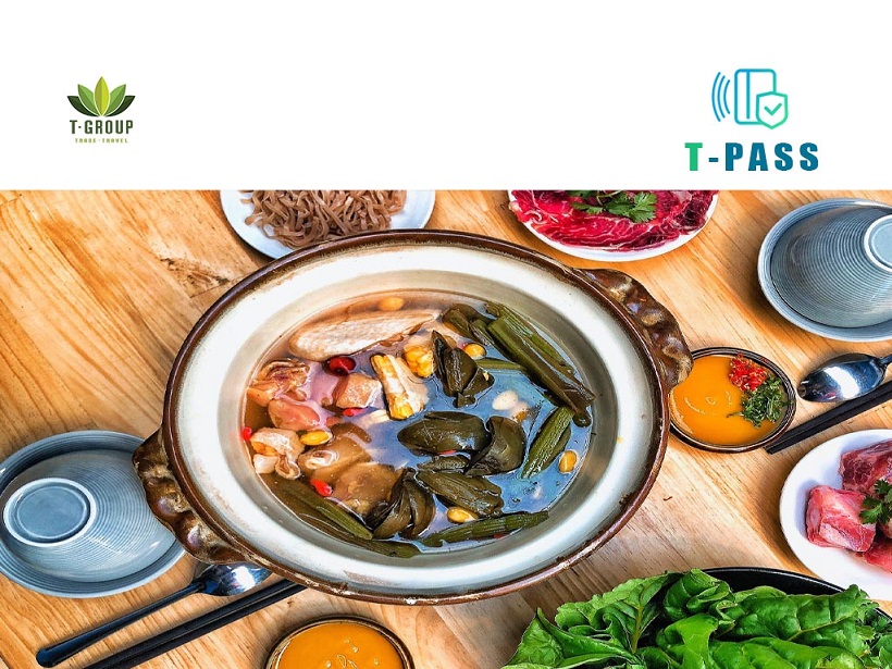 Đặt chỗ tại The hill - Hotpot Atiso