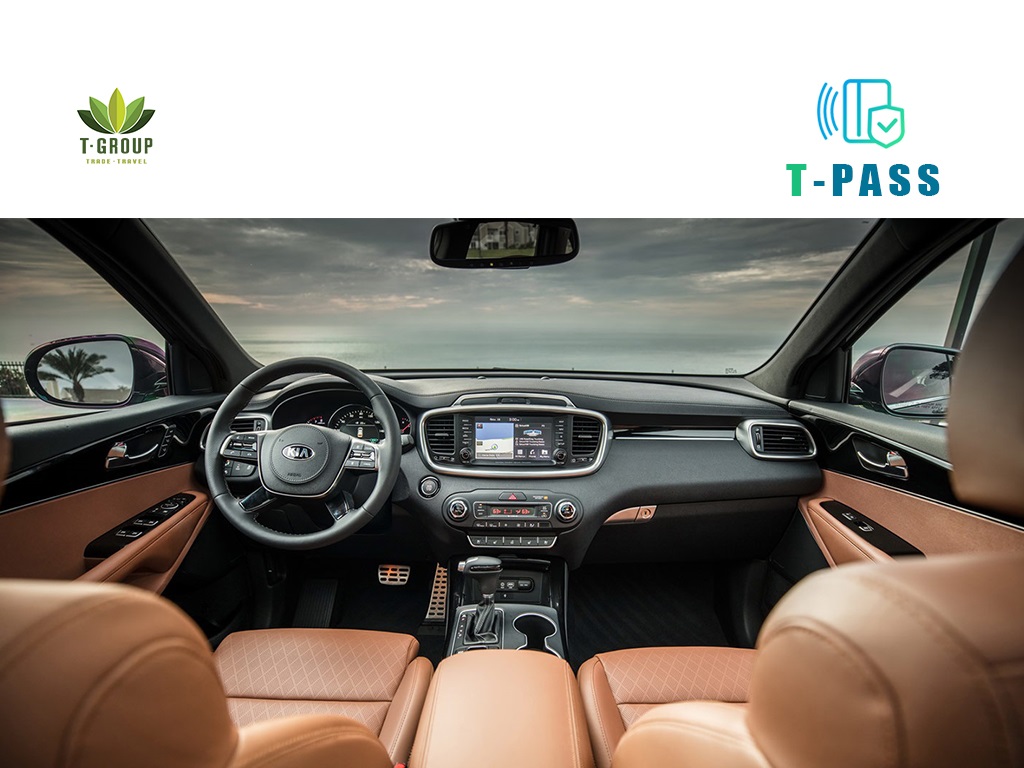 [Xe 7 chỗ] Cho thuê xe tự lái Đà Lạt