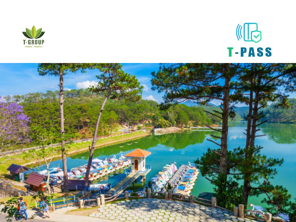  Khu du lịch thung lũng tình yêu Đà Lạt