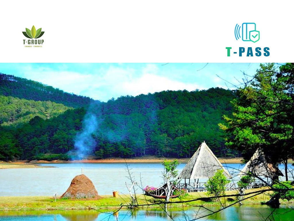 Thung Lũng Vàng Đà Lạt