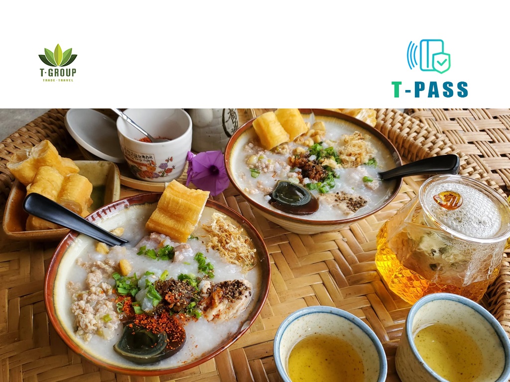 Tiệm cháo sườn A Péos Đà Lạt