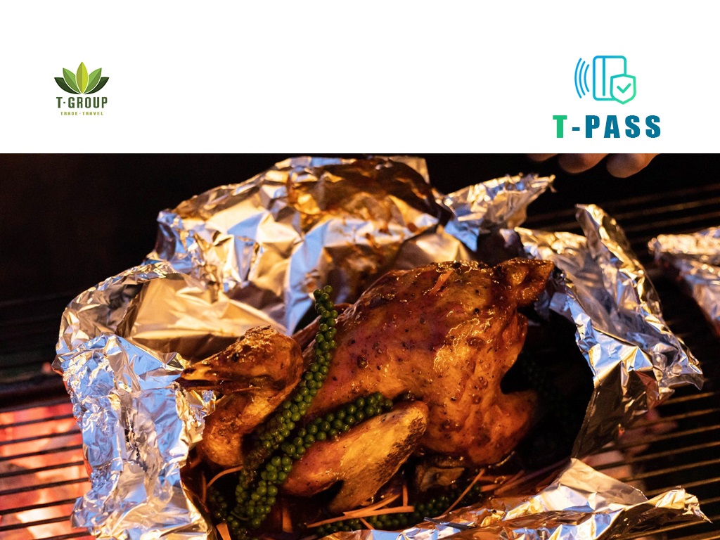 Tiệm gà đồi Đà Lạt