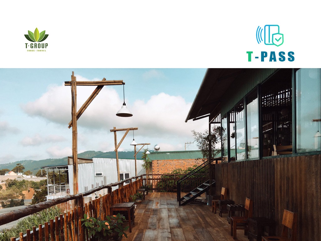 May coffee - Tiệm cà phê tháng 5, Đà Lạt